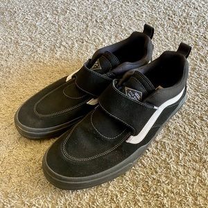 VANS KYLE WALKER PRO 2 BLACK US13 *VERY GOOD CONDITION!!!*